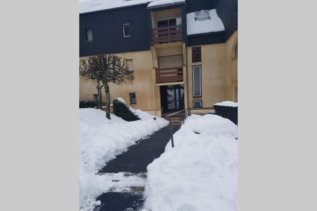 Studio Idealement Situe Cauterets Zewnętrze zdjęcie