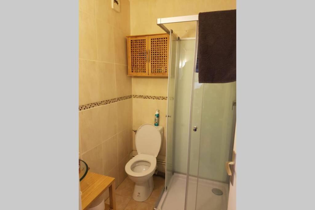 Studio Idealement Situe Cauterets Zewnętrze zdjęcie