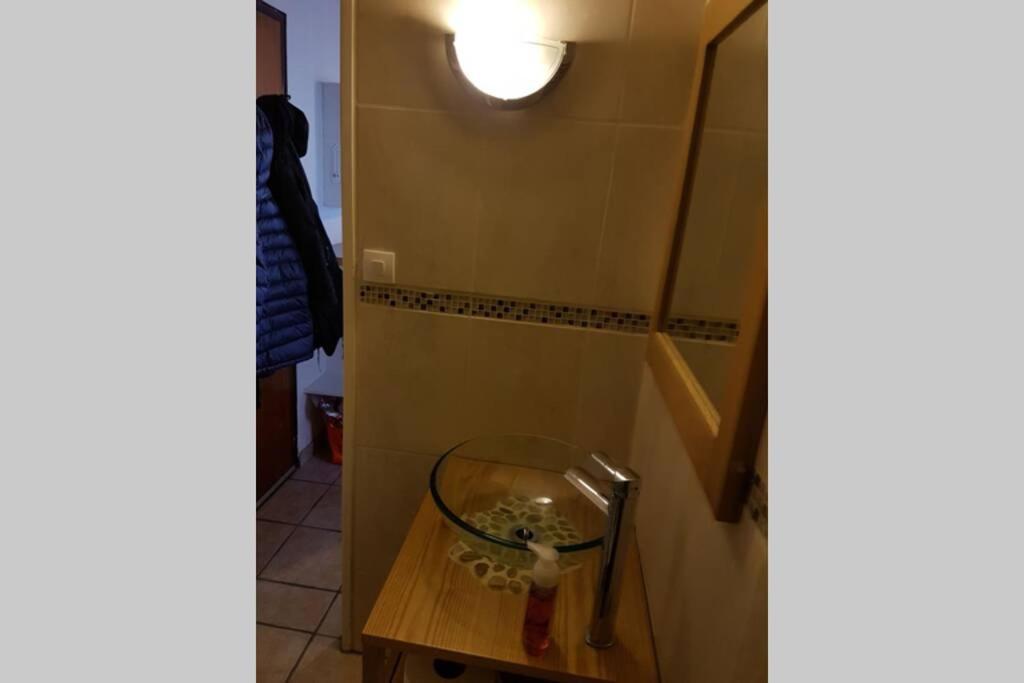 Studio Idealement Situe Cauterets Zewnętrze zdjęcie